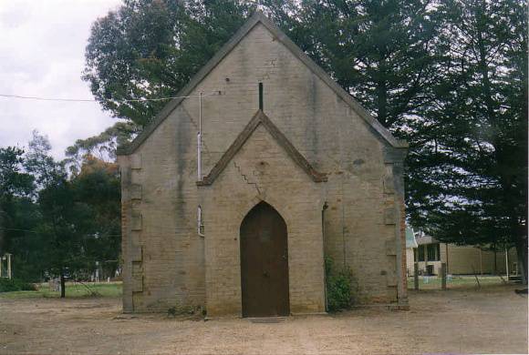 GW 42 - Shire of Northern Grampians - Stage 2 Heritage Study, 2004