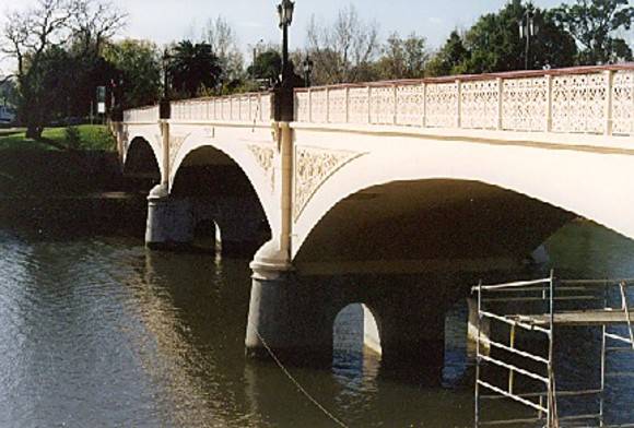 B1598 Morell Bridge 