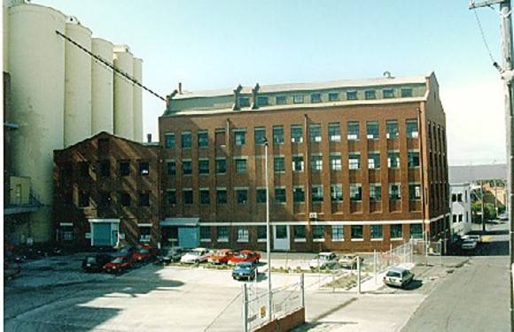 B6511 Kimpton's Flour Mill & Laboratory