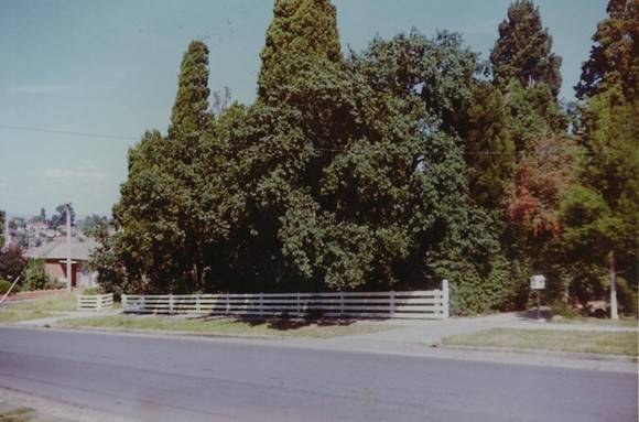 B3164 Pioneer Cemetery