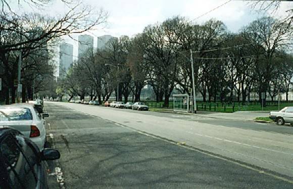 b6861 Yarrabank Batman Avenue Melbourne