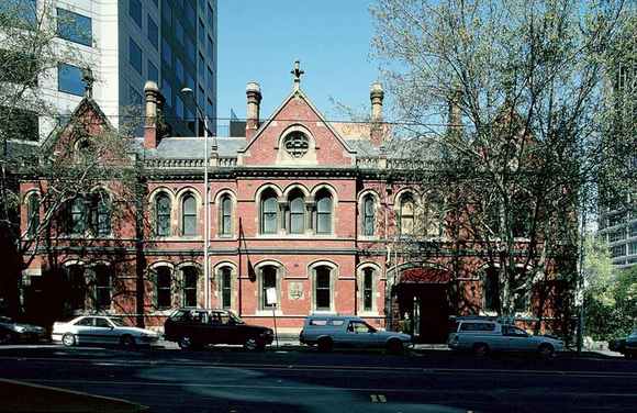 B2477 Former Police Station & Old Police Cells