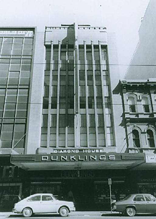 B4198 Diamond House 