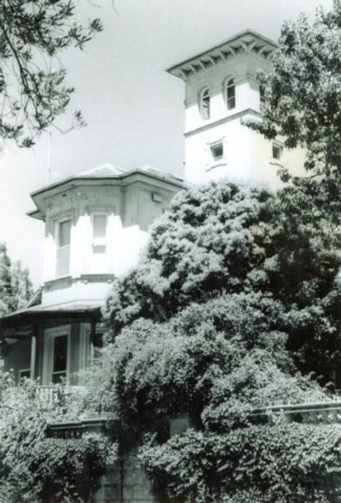 B2198 Ivanhoe Grammar School