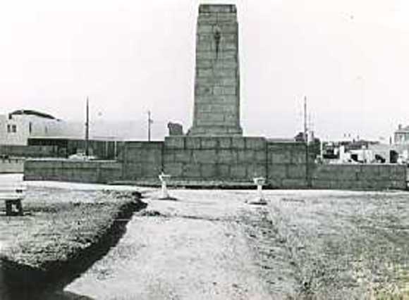 B4934 Brighton Forshore Building and Monument