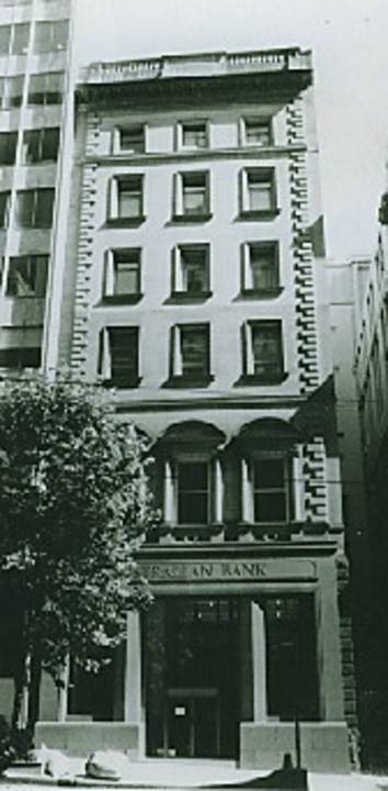 B4331 Former London & Lancashire Building 