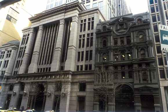 B4338 Former Mercantile Bank