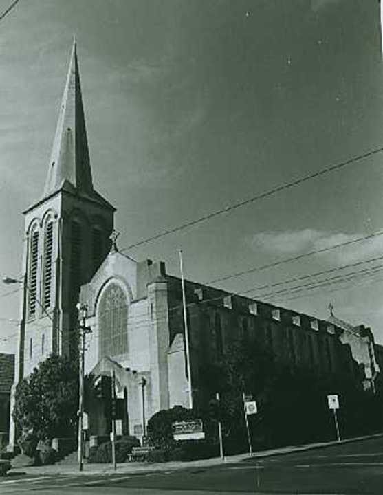 B5960 St Mark's Anglican Church