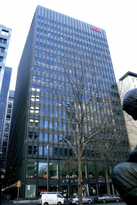 B6854  Royal  Insurance Building