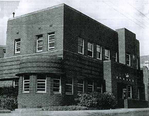 B6293 Camberwell Courthouse & Police Station