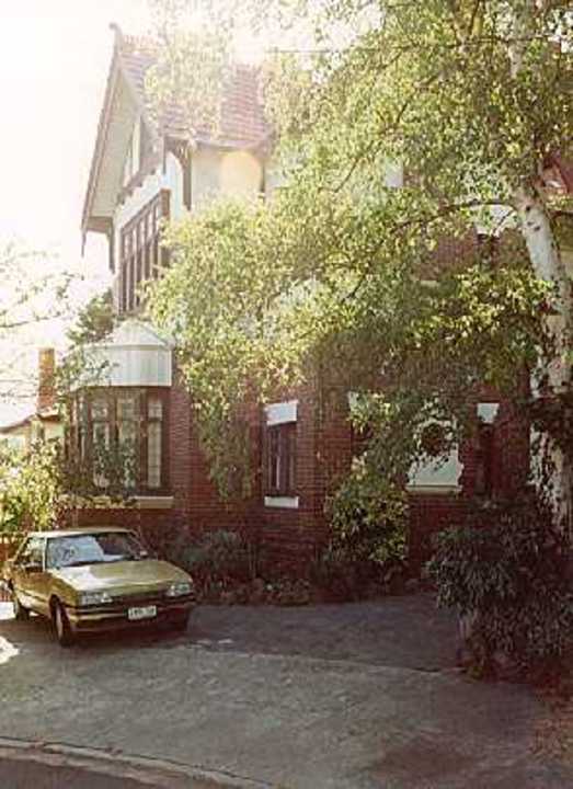 B6254 Carnegie House