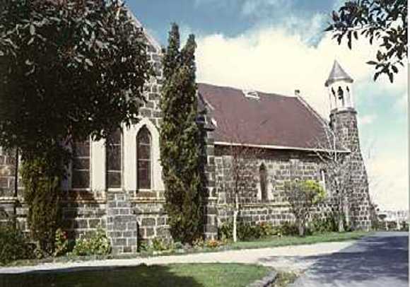 B1016 Christ Church Anglican Hawthorn