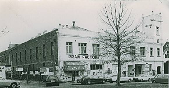B4802 Pram Factory