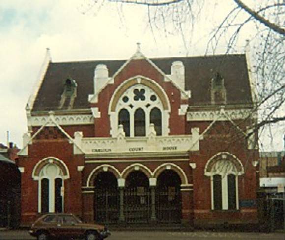 B5131 Court House 