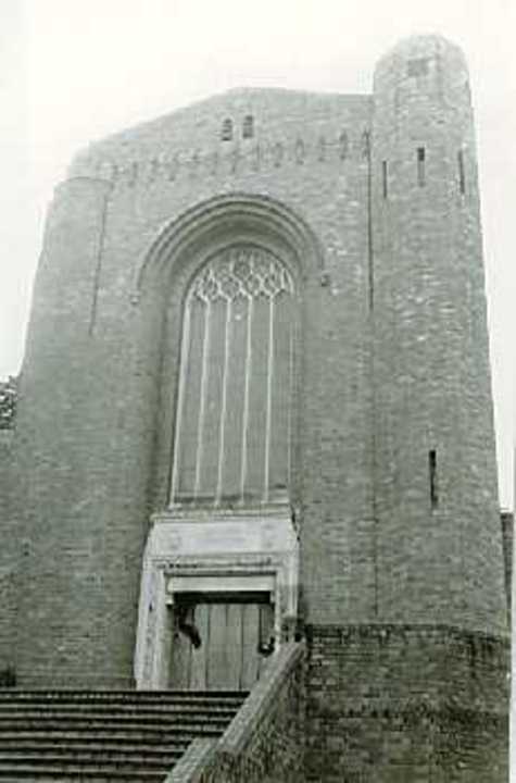 B5181 Scotch College (Chapel)