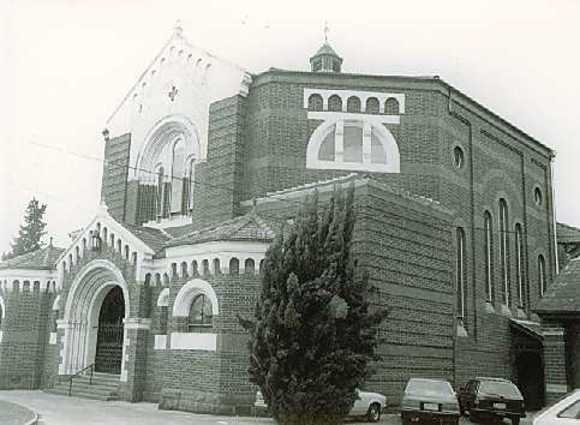B5596 Presbyterian Church