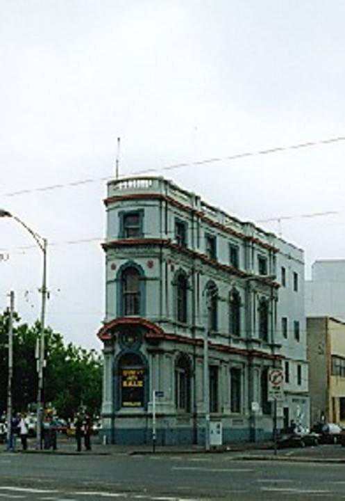 B6974 Former Colonial Bank 