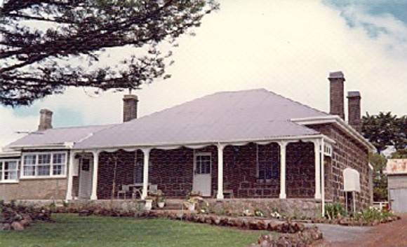 B3970 The Corney House 