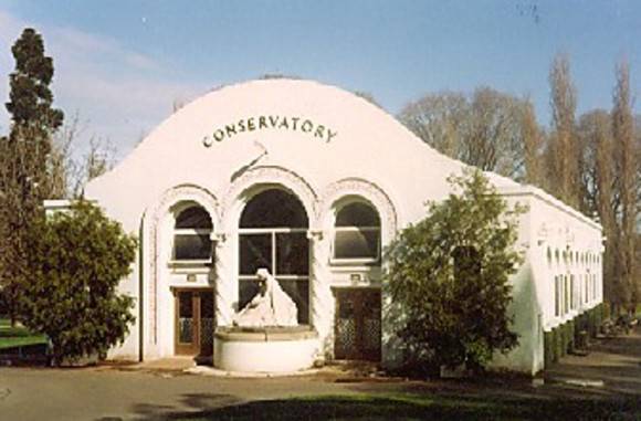 B5409 Conservatory 