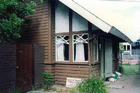 B6316 Men's Fellowship Room 
