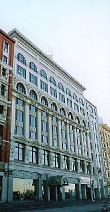 B4536 Ball & Welch Building