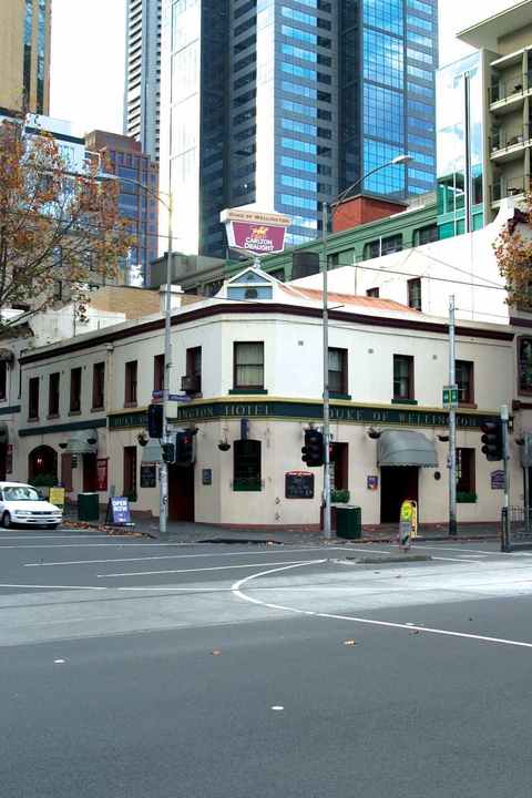 B4640  Duke of Wellington Hotel