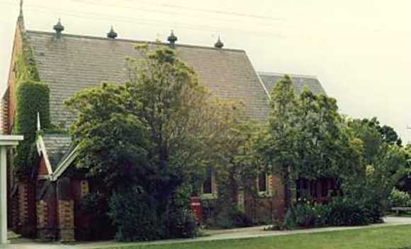 B5683 St George's Anglican Church