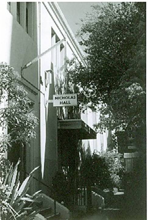 B4089 Nicholas Hall 