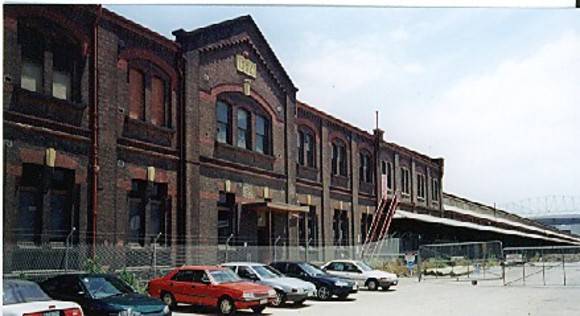 BB435 Goods Shed A 