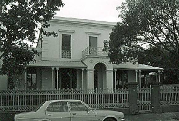 B0191 Braemar East Melbourne
