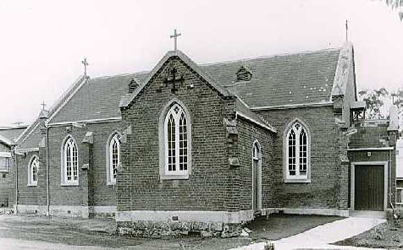 B4166 St Joseph's Chapel 