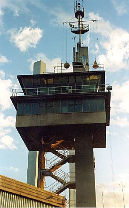 B7180 Shipping Control Tower 