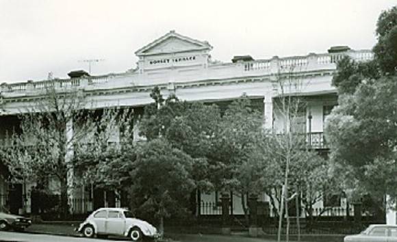B1988 Dorset Terrace 