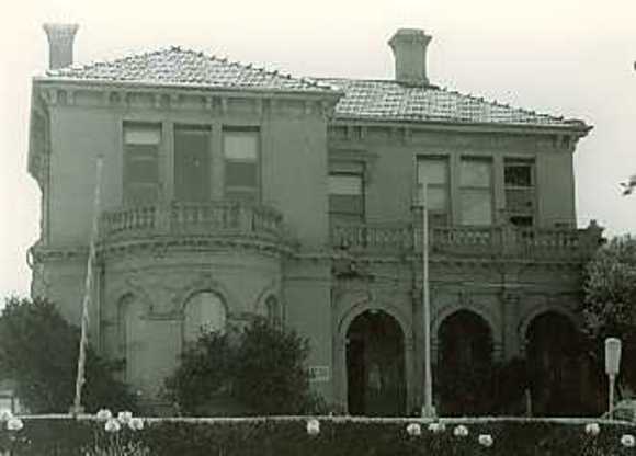 B1363 Borussia- Shakespeare Grove, Hawthorn