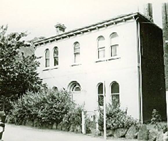 B3773 Sydenham House 