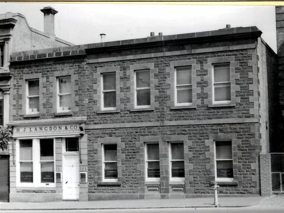 B1701 HJ.Langdon 351-355 King St Melbourne