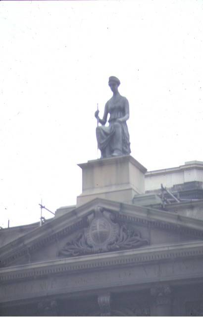 1 library of the supreme court william street melbourne pediment