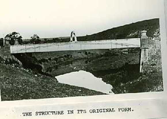 B1836 Iron  Bridge