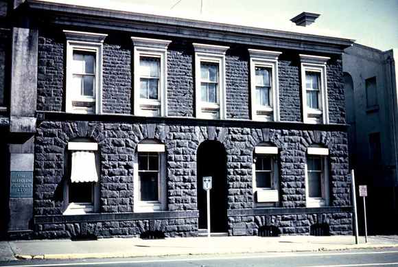 B0108 Seabrook House