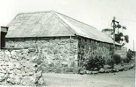 B1524 Mt  Derrimut  Homestead