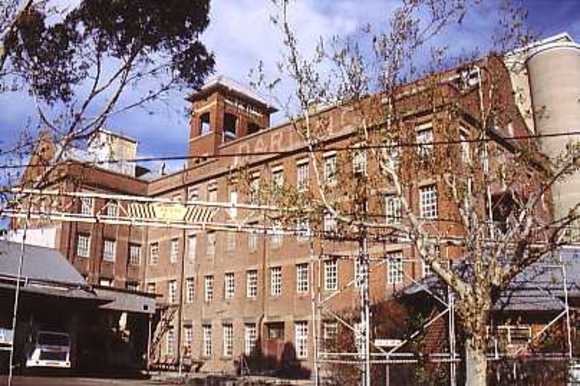 B6124 Darling Flour Mill