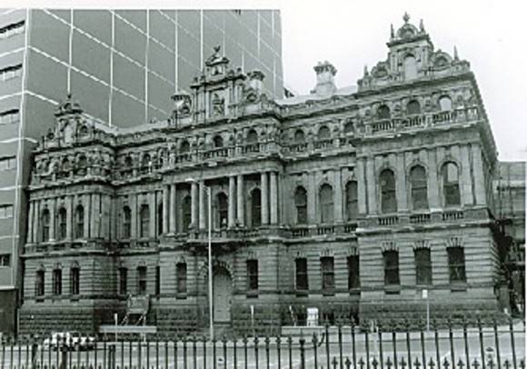 B2935 Supreme Court Annexe 459 Lonsdale St Melbourne