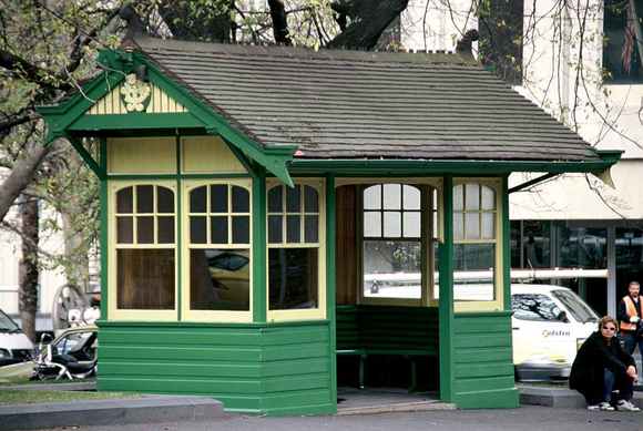 B4747 Tram  Shelter