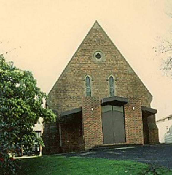 B2054 St Andrew's Uniting Church