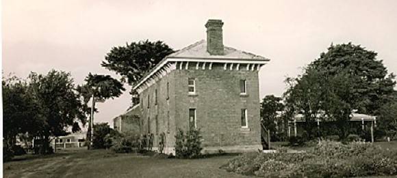 B3134 Springfield Cheese Factory