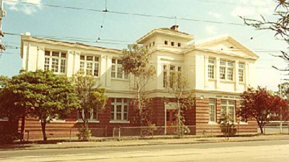 B5449 Debney Park High School