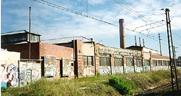 B6505 Leeds Dyeworks