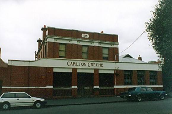B7078 Former Carlton Creche 