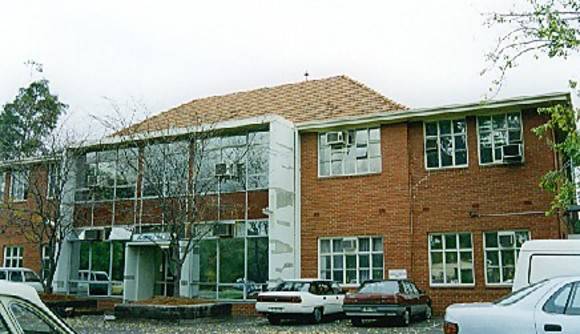 B6760 Royal Park Psychiatric Hospital 