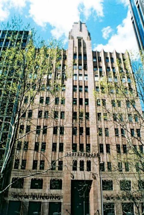 B6191 Australian Catholic Assurance Building